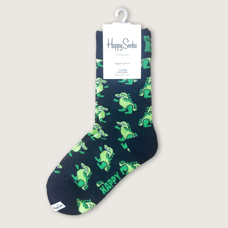 happy socks cotton socks dopamine cartoon children socks fashion socks - Picture 34 of 91