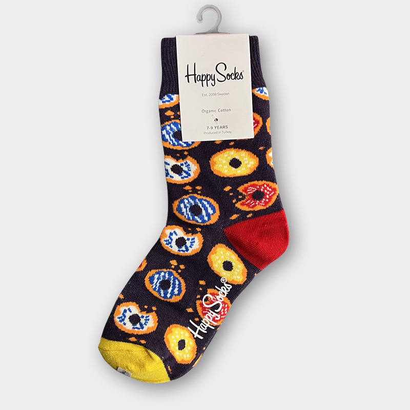 happy socks cotton socks dopamine cartoon children socks fashion socks - Picture 37 of 91