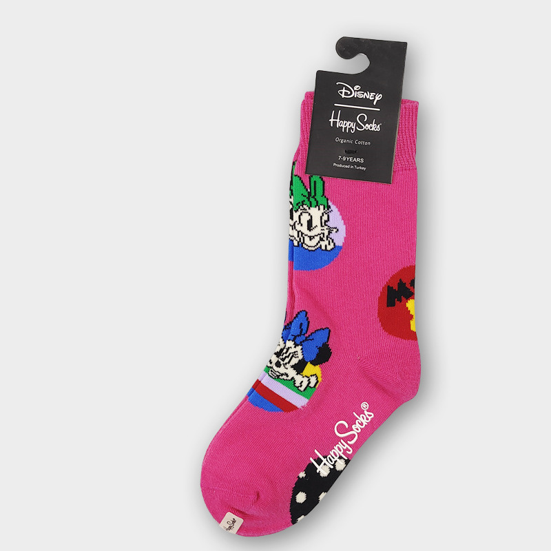 happy socks cotton socks dopamine cartoon children socks fashion socks - Picture 38 of 91