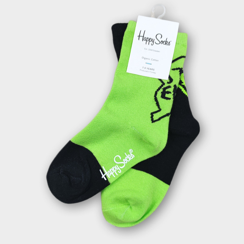 happy socks cotton socks dopamine cartoon children socks fashion socks - Picture 43 of 91