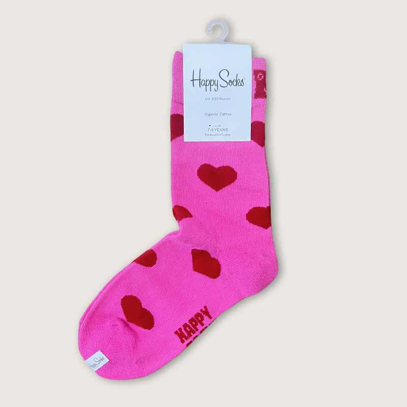 happy socks cotton socks dopamine cartoon children socks fashion socks - Picture 45 of 91