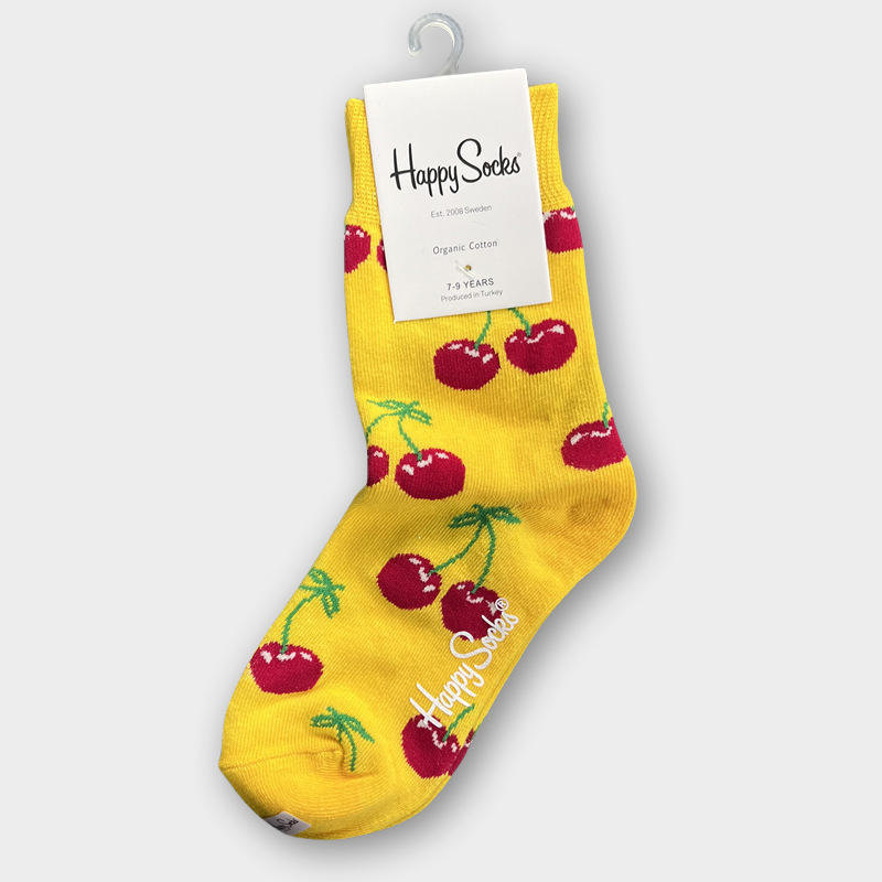happy socks cotton socks dopamine cartoon children socks fashion socks - Picture 46 of 91