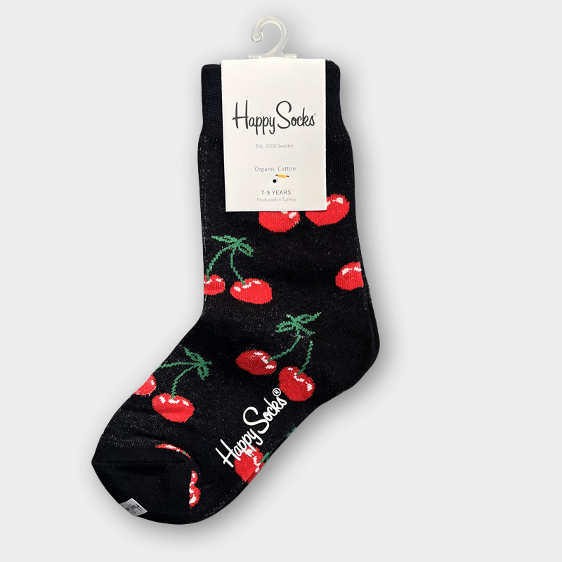 happy socks cotton socks dopamine cartoon children socks fashion socks - Picture 48 of 91