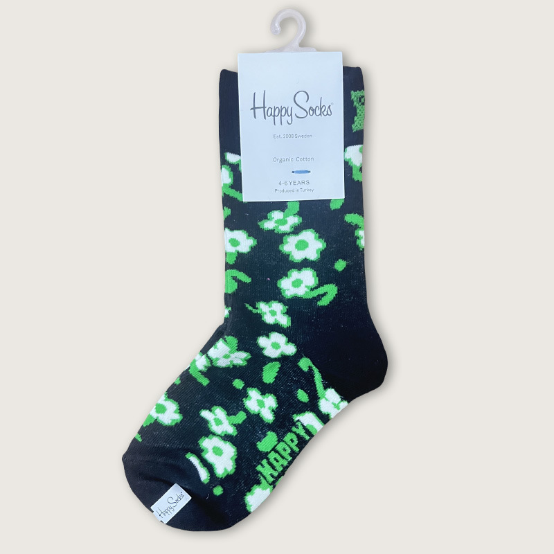 happy socks cotton socks dopamine cartoon children socks fashion socks - Picture 50 of 91