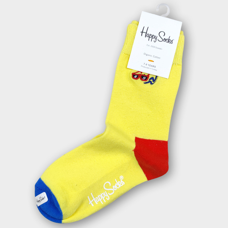 happy socks cotton socks dopamine cartoon children socks fashion socks - Picture 58 of 91