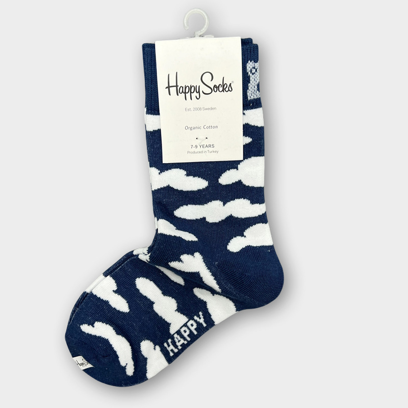 happy socks cotton socks dopamine cartoon children socks fashion socks - Picture 65 of 91