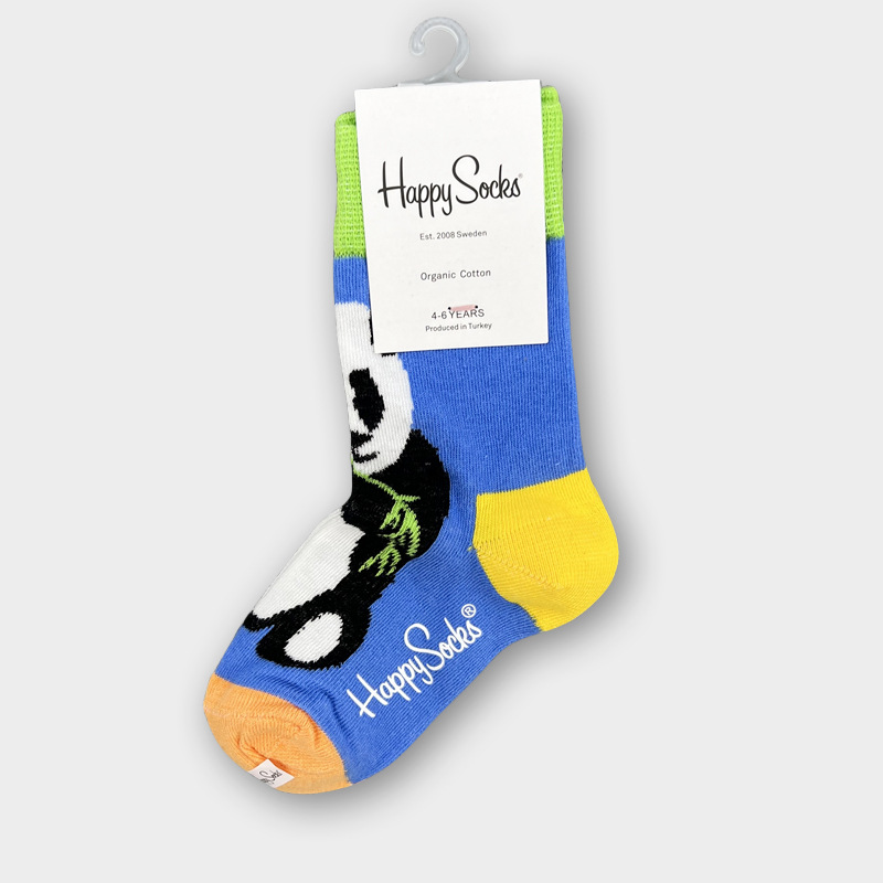 happy socks cotton socks dopamine cartoon children socks fashion socks - Picture 66 of 91