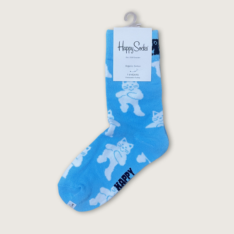 happy socks cotton socks dopamine cartoon children socks fashion socks - Picture 67 of 91