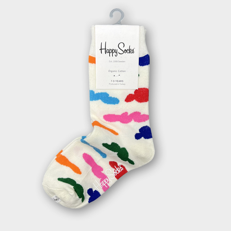 happy socks cotton socks dopamine cartoon children socks fashion socks - Picture 68 of 91