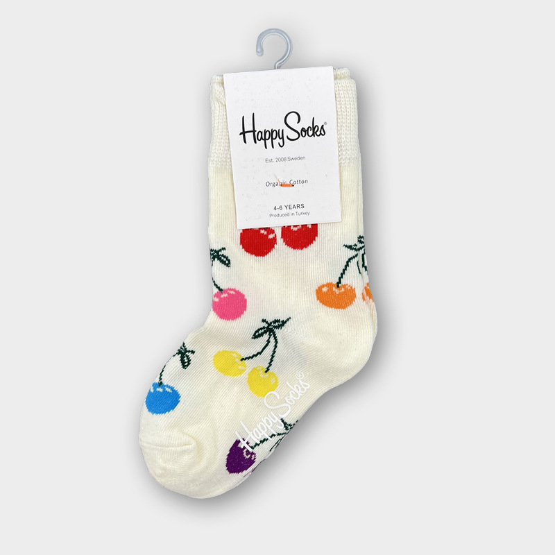happy socks cotton socks dopamine cartoon children socks fashion socks - Picture 69 of 91