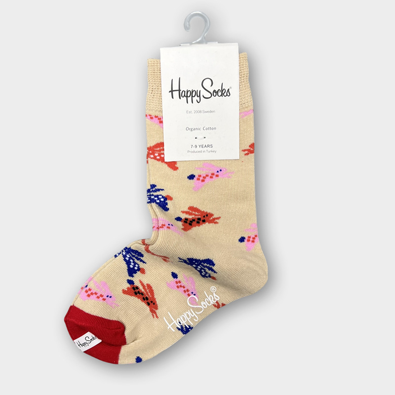 happy socks cotton socks dopamine cartoon children socks fashion socks - Picture 70 of 91