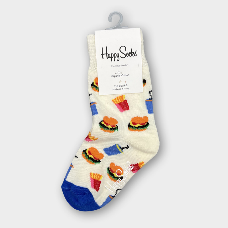 happy socks cotton socks dopamine cartoon children socks fashion socks - Picture 71 of 91