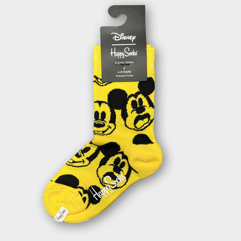happy socks cotton socks dopamine cartoon children socks fashion socks - Picture 72 of 91
