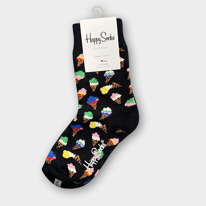 happy socks cotton socks dopamine cartoon children socks fashion socks - Picture 74 of 91