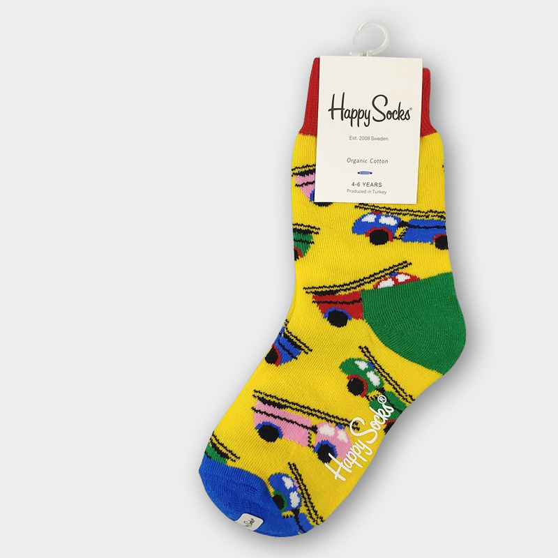 happy socks cotton socks dopamine cartoon children socks fashion socks - Picture 77 of 91