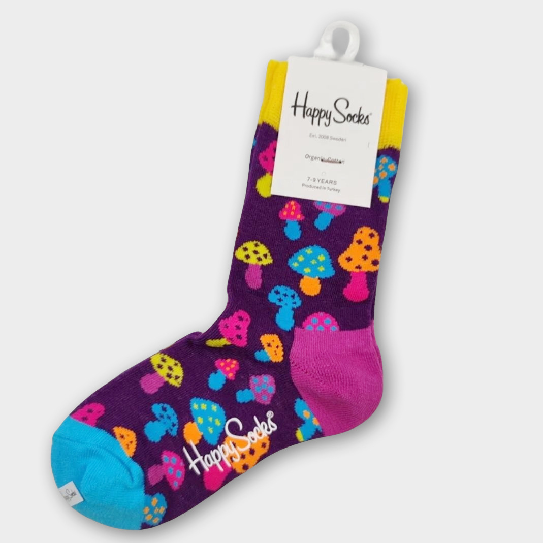 happy socks cotton socks dopamine cartoon children socks fashion socks - Picture 81 of 91