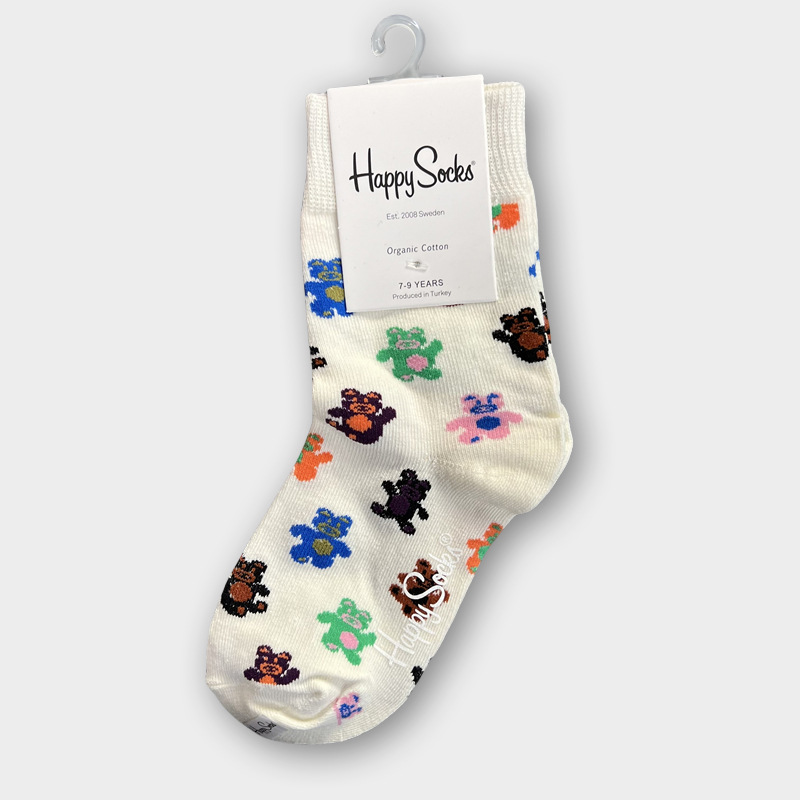 happy socks cotton socks dopamine cartoon children socks fashion socks - Picture 82 of 91