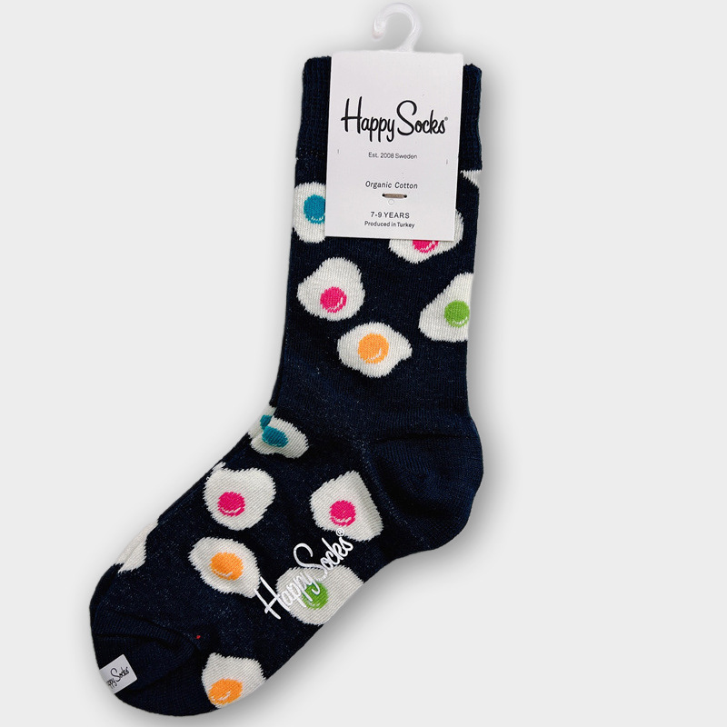 happy socks cotton socks dopamine cartoon children socks fashion socks - Picture 84 of 91