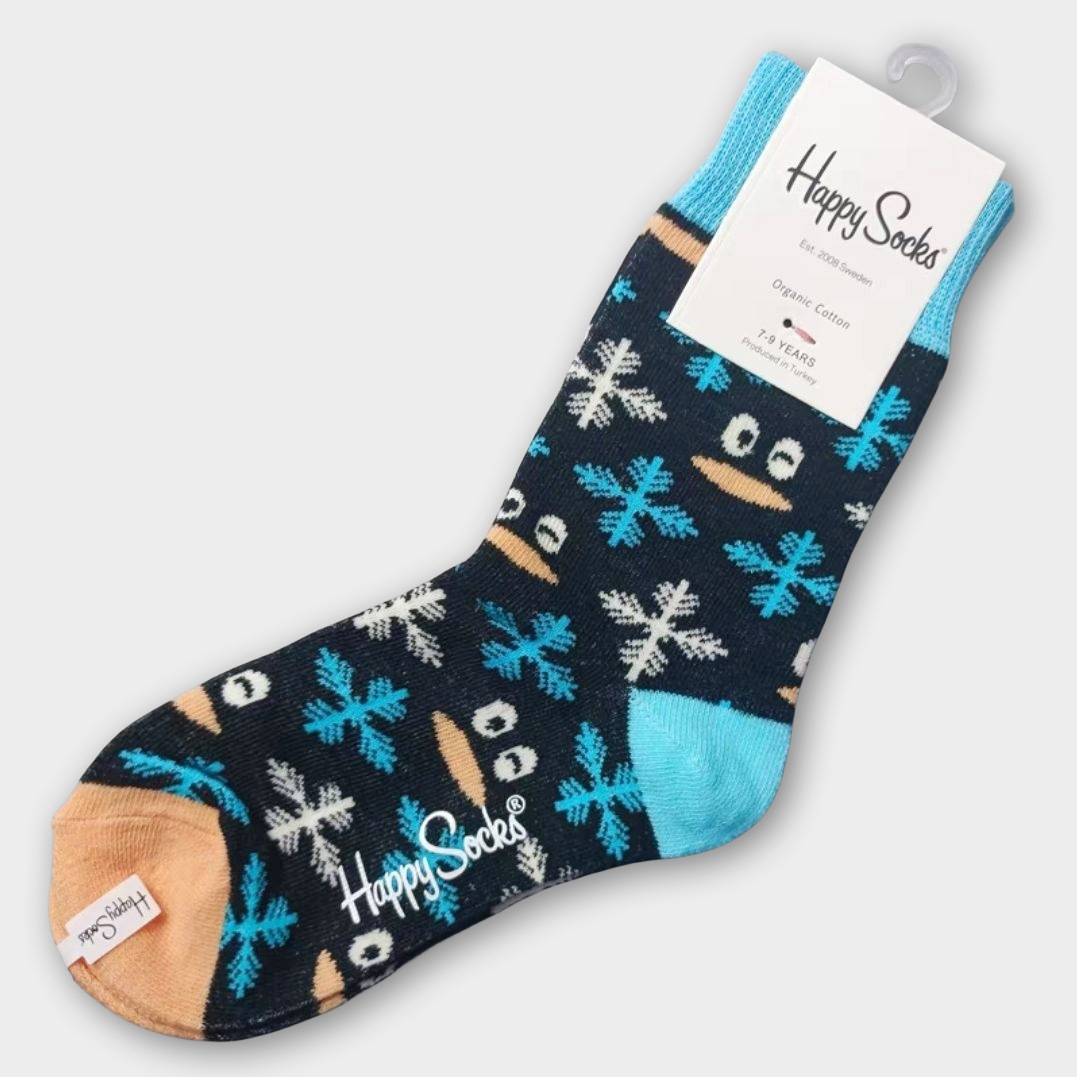 happy socks cotton socks dopamine cartoon children socks fashion socks - Picture 88 of 91