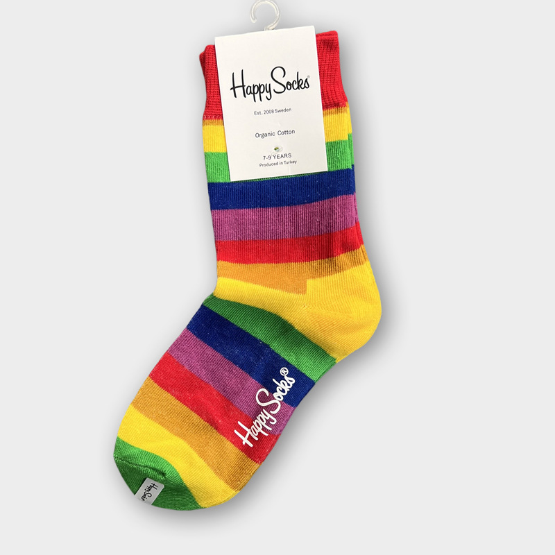 happy socks cotton socks dopamine cartoon children socks fashion socks - Picture 91 of 91