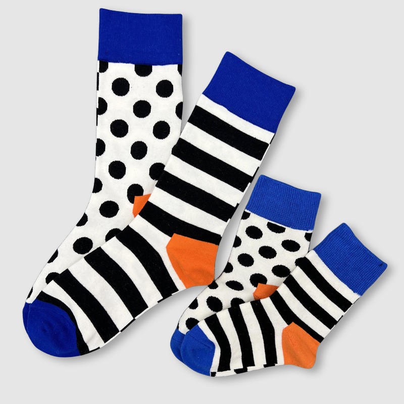 Happy Socks children's socks mid tube socks men and women wear lovely wholesale - Picture 37 of 120