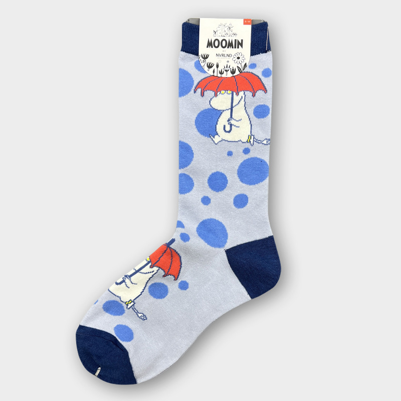 moomin cotton socks women's socks cartoon tube tide socks - Picture 24 of 127