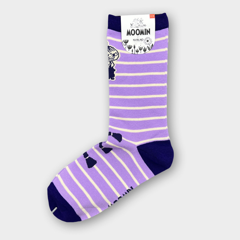 moomin cotton socks women's socks cartoon tube tide socks - Picture 57 of 127