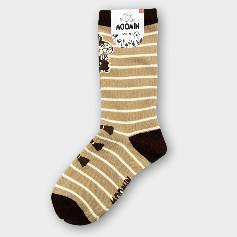 moomin cotton socks women's socks cartoon tube tide socks - Picture 66 of 127