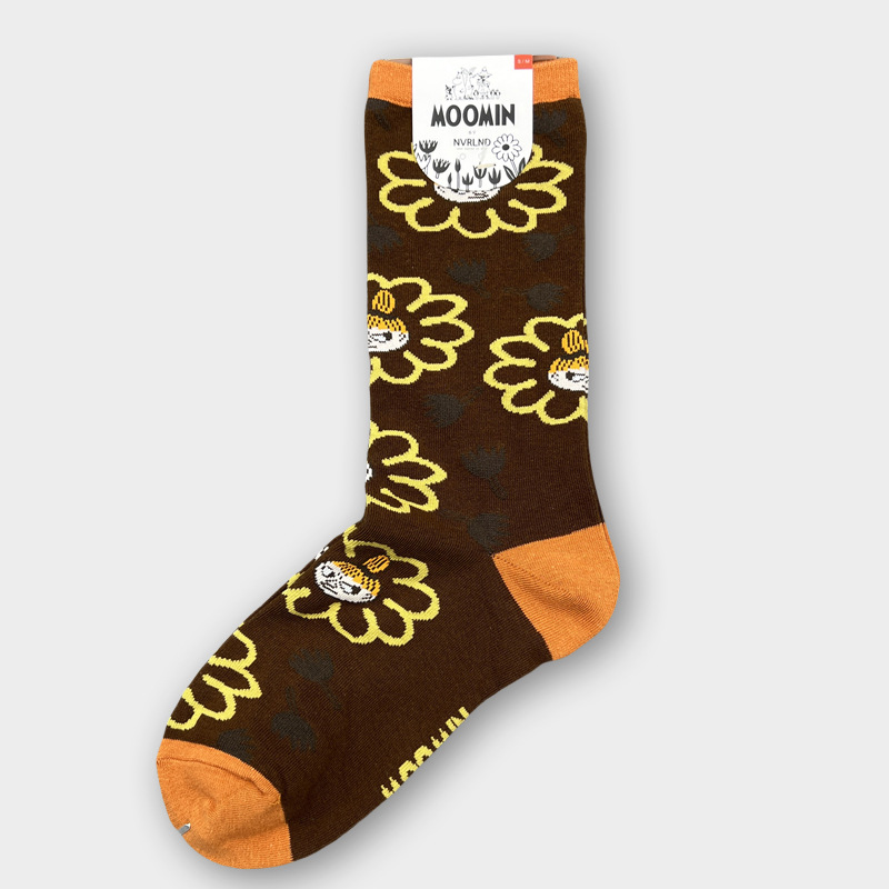 moomin cotton socks women's socks cartoon tube tide socks - Picture 71 of 127