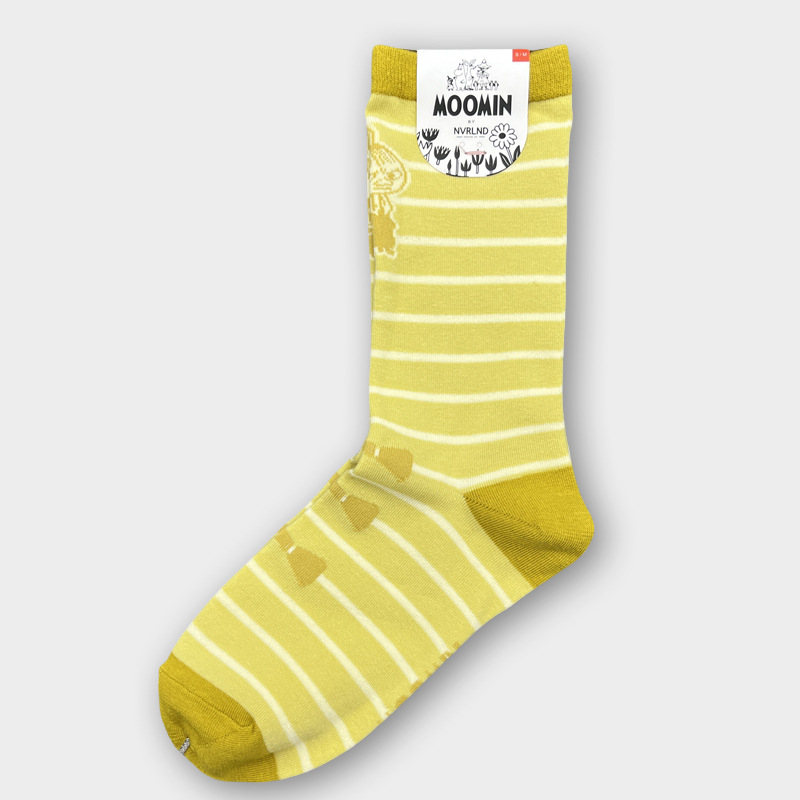 moomin cotton socks women's socks cartoon tube tide socks - Picture 83 of 127
