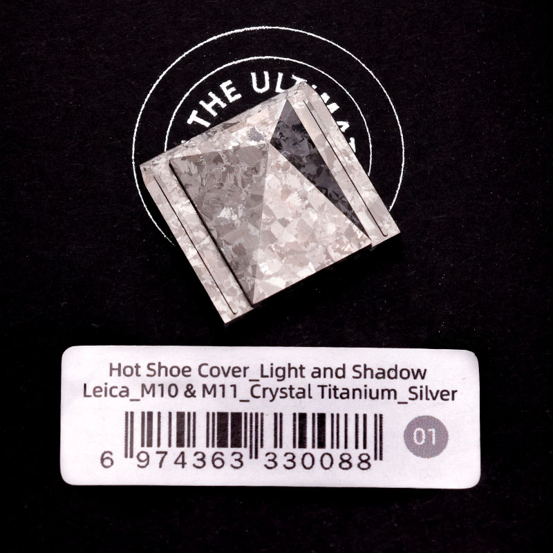 Titanium Camera Hot Shoe Cover For Leica Sony Canon Nikon Fuji Hasselblad Ricoh - Picture 16 of 29