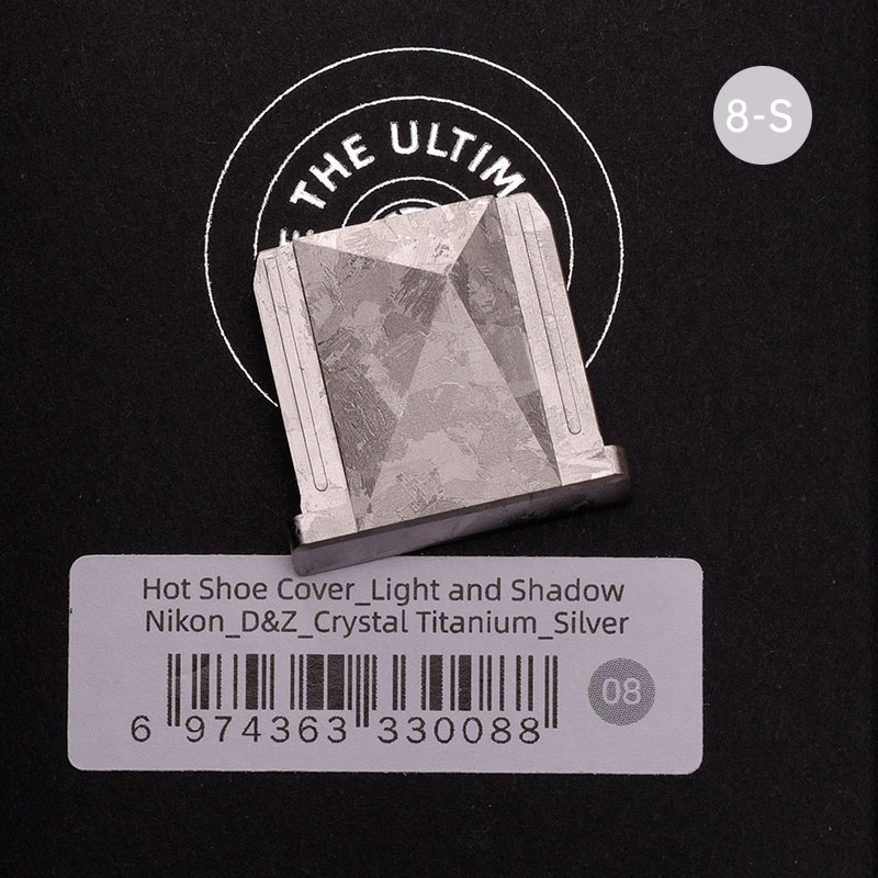 Titanium Camera Hot Shoe Cover For Leica Sony Canon Nikon Fuji Hasselblad Ricoh - Picture 19 of 29