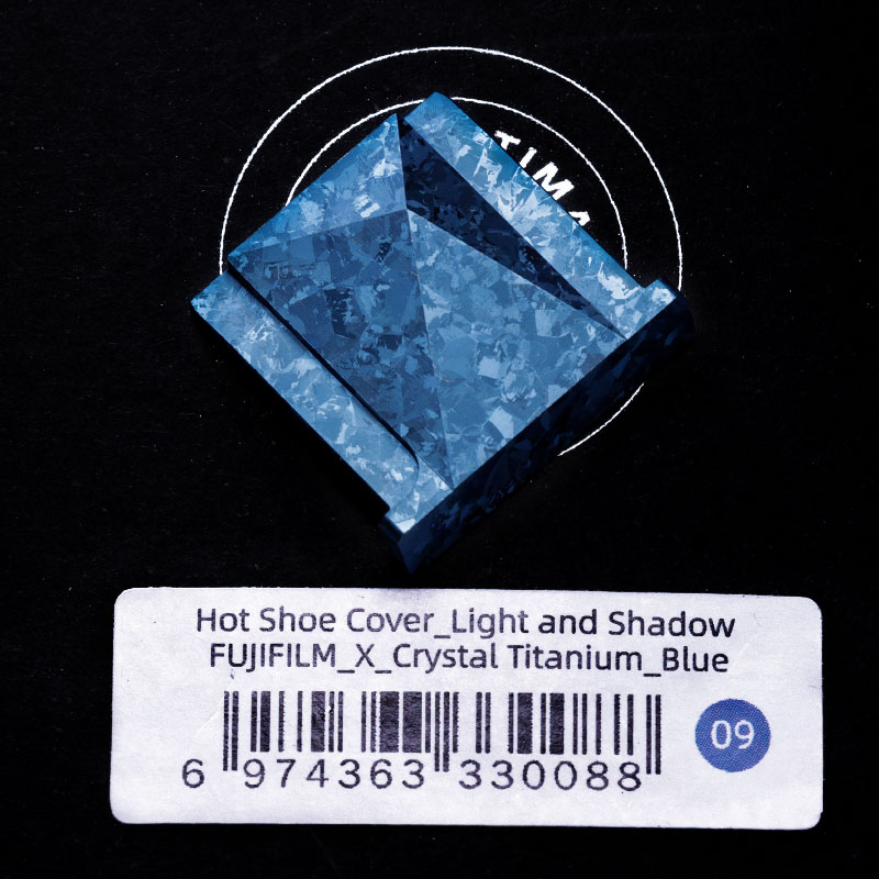 Titanium Camera Hot Shoe Cover For Leica Sony Canon Nikon Fuji Hasselblad Ricoh - Picture 20 of 29