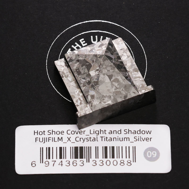 Titanium Camera Hot Shoe Cover For Leica Sony Canon Nikon Fuji Hasselblad Ricoh - Picture 21 of 29