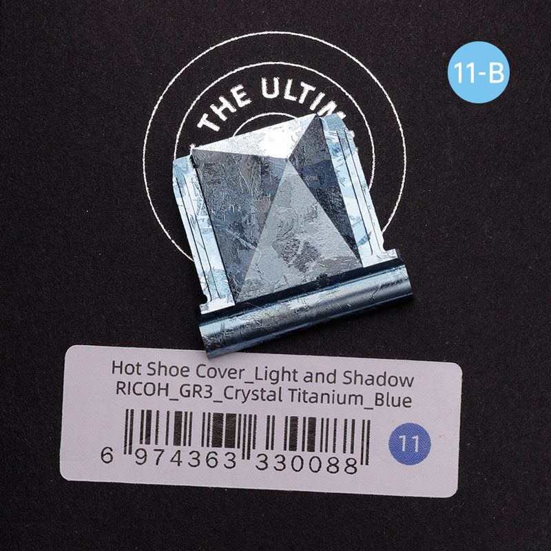 Titanium Camera Hot Shoe Cover For Leica Sony Canon Nikon Fuji Hasselblad Ricoh - Picture 22 of 29