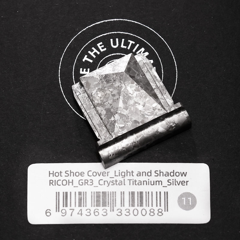 Titanium Camera Hot Shoe Cover For Leica Sony Canon Nikon Fuji Hasselblad Ricoh - Picture 23 of 29