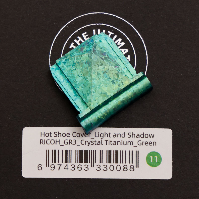 Titanium Camera Hot Shoe Cover For Leica Sony Canon Nikon Fuji Hasselblad Ricoh - Picture 24 of 29