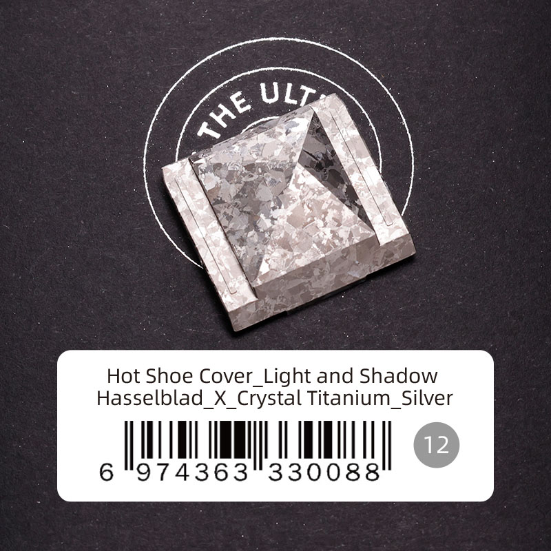 Titanium Camera Hot Shoe Cover For Leica Sony Canon Nikon Fuji Hasselblad Ricoh - Picture 25 of 29