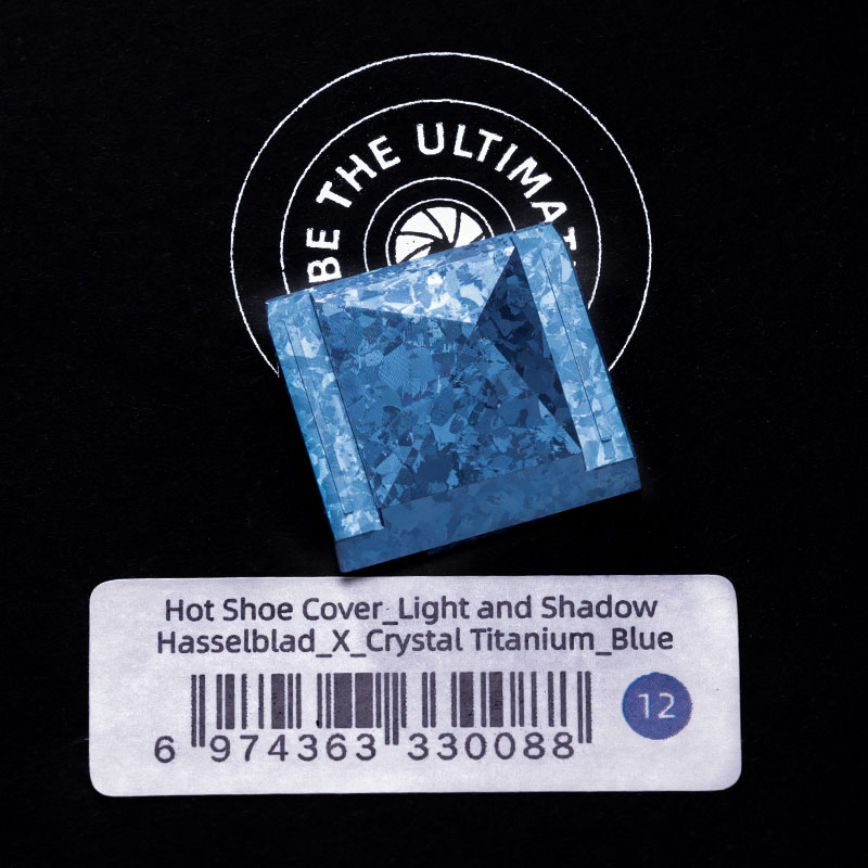 Titanium Camera Hot Shoe Cover For Leica Sony Canon Nikon Fuji Hasselblad Ricoh - Picture 26 of 29