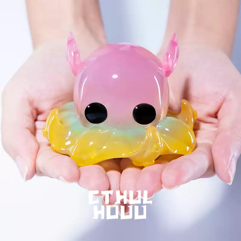 WeArtDoing CTHUL HUUUU versión limitada Figura Moda Coleccionable 6cm Nueva En Stock - Imagen 7 de 8