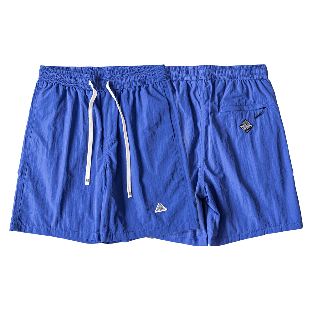 Summer Men's Quick Drying Shorts Outdoor Shorts Sports Casual Short Pants Blue - Picture 12 of 12