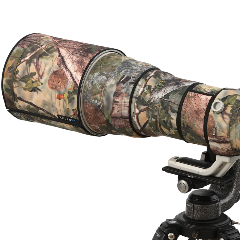 Waterproof Protective Cover Case Lens Wrap for Canon EF 200-400mm F/4L IS USM - Picture 13 of 13