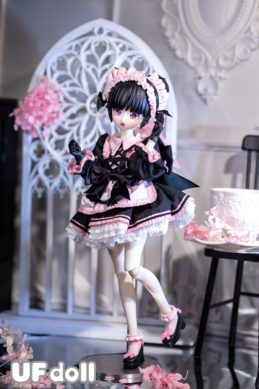 UFdoll's Drink 35 cm/13,7" 1/5 più bambola Bjd vestibile action figure giocattolo di design - Foto 25 di 30