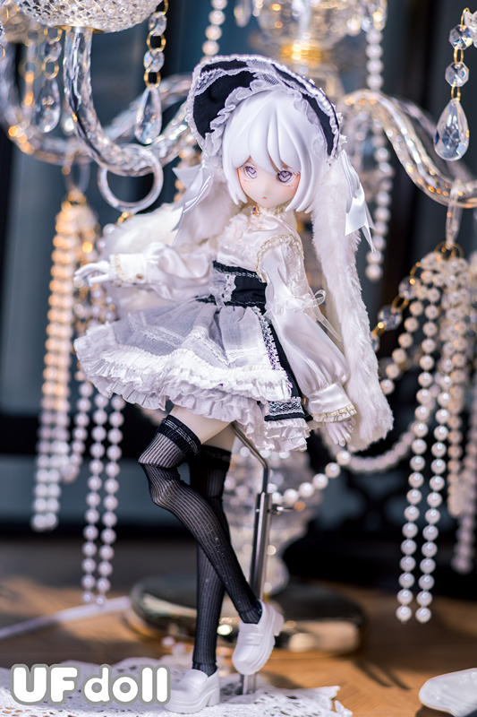 UFdoll's Drink 35 cm/13,7" 1/5 più bambola Bjd vestibile action figure giocattolo di design - Foto 28 di 30