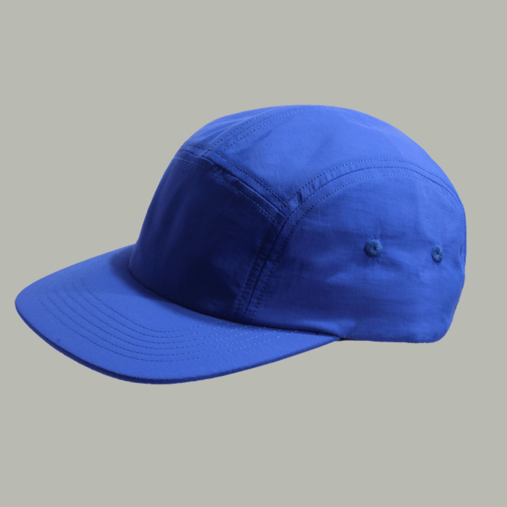 Summer Unisex Camp Cap 5 Panel Hat Outdoor Cap Baseball Cap Fishing Hiking Hat - Picture 12 of 15