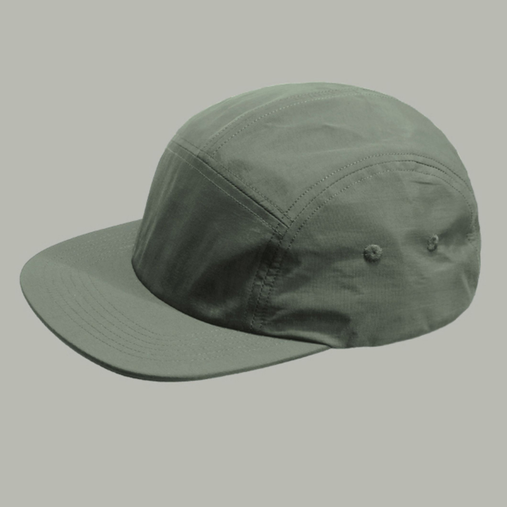 Summer Unisex Camp Cap 5 Panel Hat Outdoor Cap Baseball Cap Fishing Hiking Hat - Picture 14 of 15