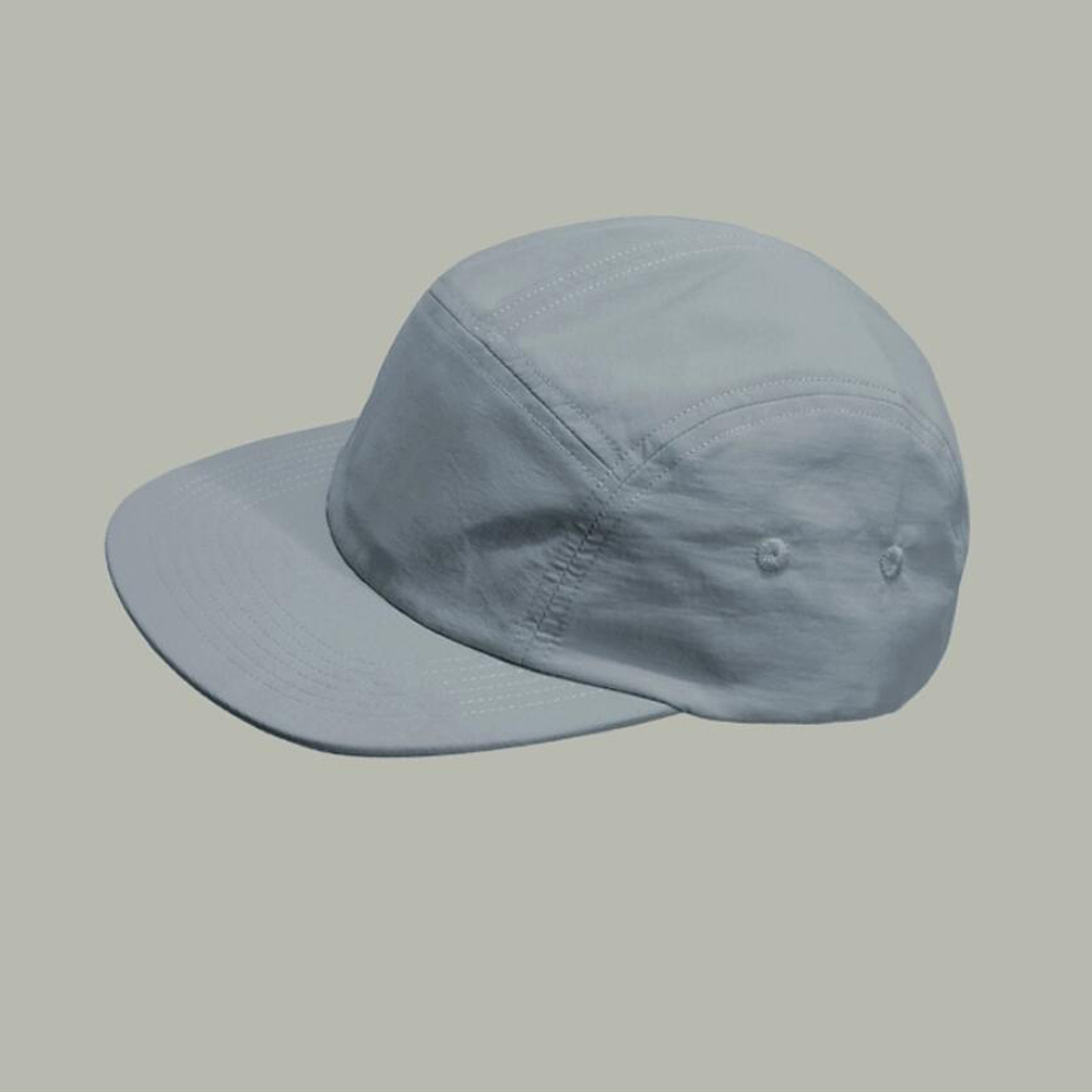 Summer Unisex Camp Cap 5 Panel Hat Outdoor Cap Baseball Cap Fishing Hiking Hat - Picture 15 of 15