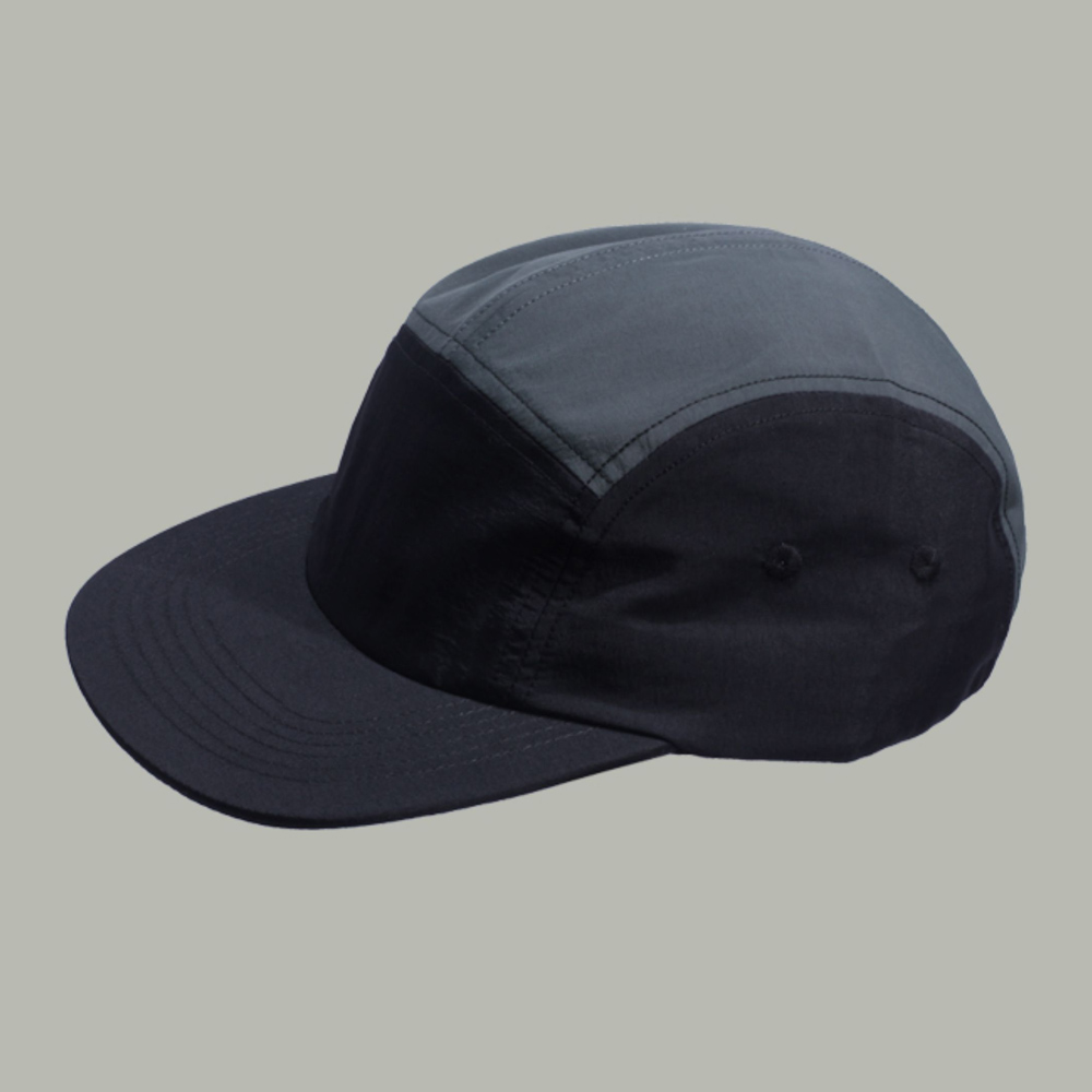 Gorra de campamento unisex de verano Gorra de 5 paneles Gorra al aire libre Gorra de béisbol Gorra de pesca Senderismo - Imagen 8 de 8