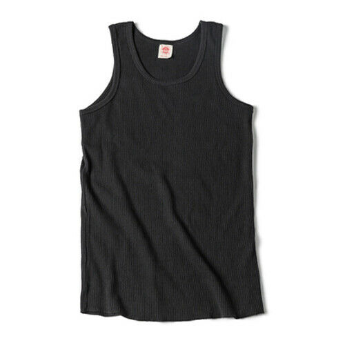 NON STOCK Men Cotton Basic Tank Top Slim Casual Ribbed Sleeveless Beach T-Shirt - 第 20/21 張圖片