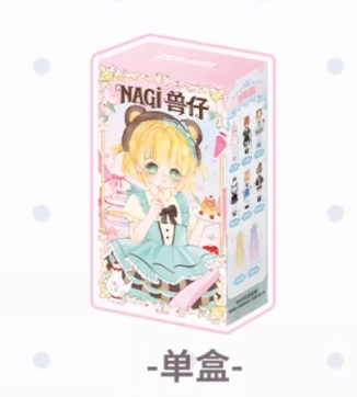 Nagi Dreamland 15cm/5.9In Bjd Dressable Action Figure